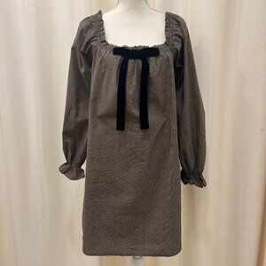 Able - Tiny Plaid Dress